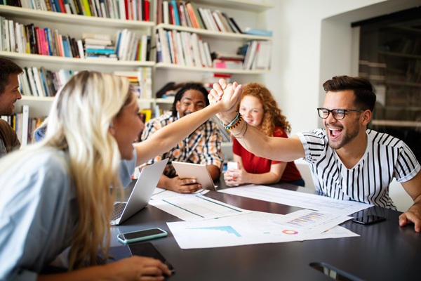 Corsi di inglese di gruppo e workshop