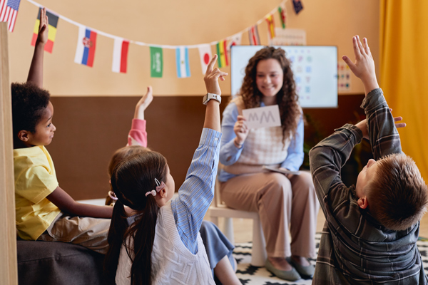 Corso per bambini e ragazzi